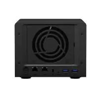 Synology DiskStation 6 Bay 2.5in HDD NAS (DS620Slim)