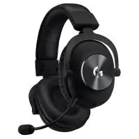 Logitech PRO Gaming Headset with Passive Noise Cancellation