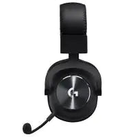 Logitech PRO Gaming Headset with Passive Noise Cancellation