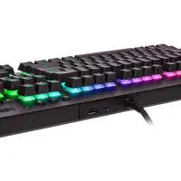 Thermaltake Level 20 GT RGB Mechanical Gaming Keyboard - Cherry Blue Switch