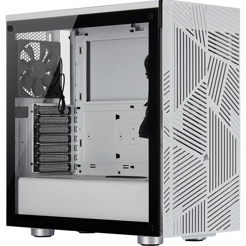 Corsair Carbide Series 275R Airflow ATX Tempered Glass White