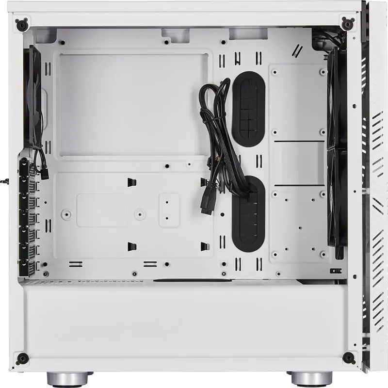 Corsair Carbide Series 275R Airflow ATX Tempered Glass White