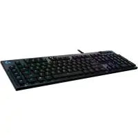 Logitech G815 LightSync RGB Mechanical Gaming Keyboard Clicky