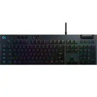 Logitech G815 LightSync RGB Mechanical Gaming Keyboard GL Linear