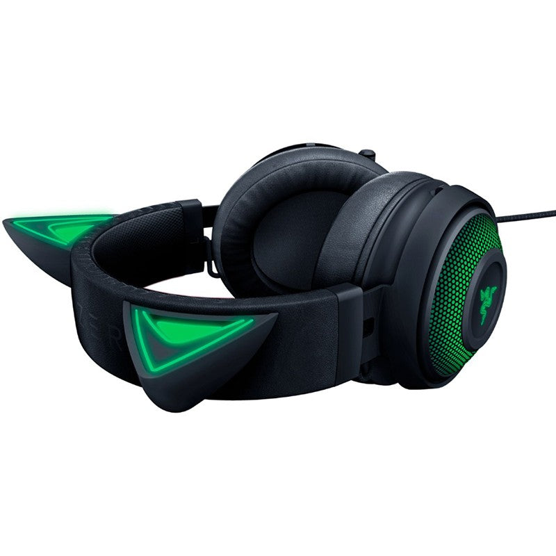 Razer Kraken Kitty Chroma USB Headset - Black