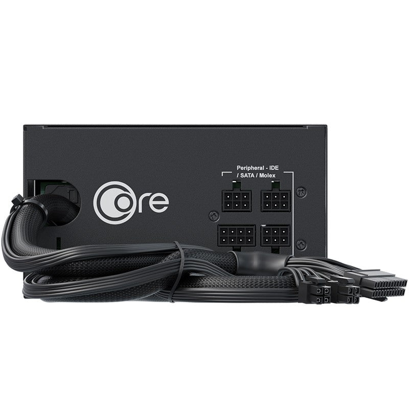 Seasonic 500W Focus Core GM 80 + Gold Semi Modular ATX Power Supply