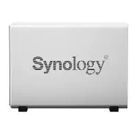 Synology DiskStation DS120j 1-Bay 3.5in Diskless 1xGbE NAS Marvell 800MHz 2xUSB2