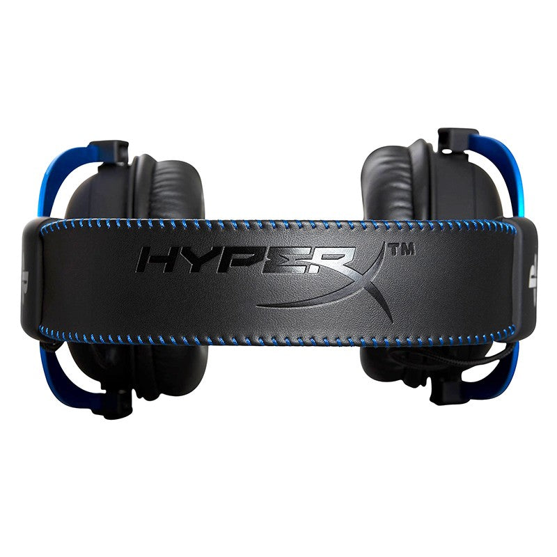 HyperX Cloud Gaming Headset for PS4 - Blue )