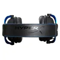 HyperX Cloud Gaming Headset for PS4 - Blue