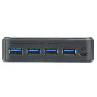 Aten 2 Port USB 3.1 Gen1 Peripheral Sharing Switch(US3324-AT)