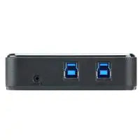 Aten 2 Port USB 3.1 Gen1 Peripheral Sharing Switch(US3324-AT)