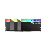 Thermaltake 16GB (2x8GB) R009D408GX2-4000C19A TOUGHRAM RGB 4000MHz DDR4 RAM - Black