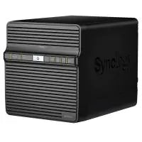 Synology DiskStation DS420j 4 Bay Quad Core 1GB NAS