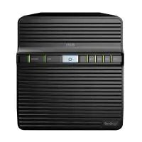 Synology DiskStation DS420j 4 Bay Quad Core 1GB NAS