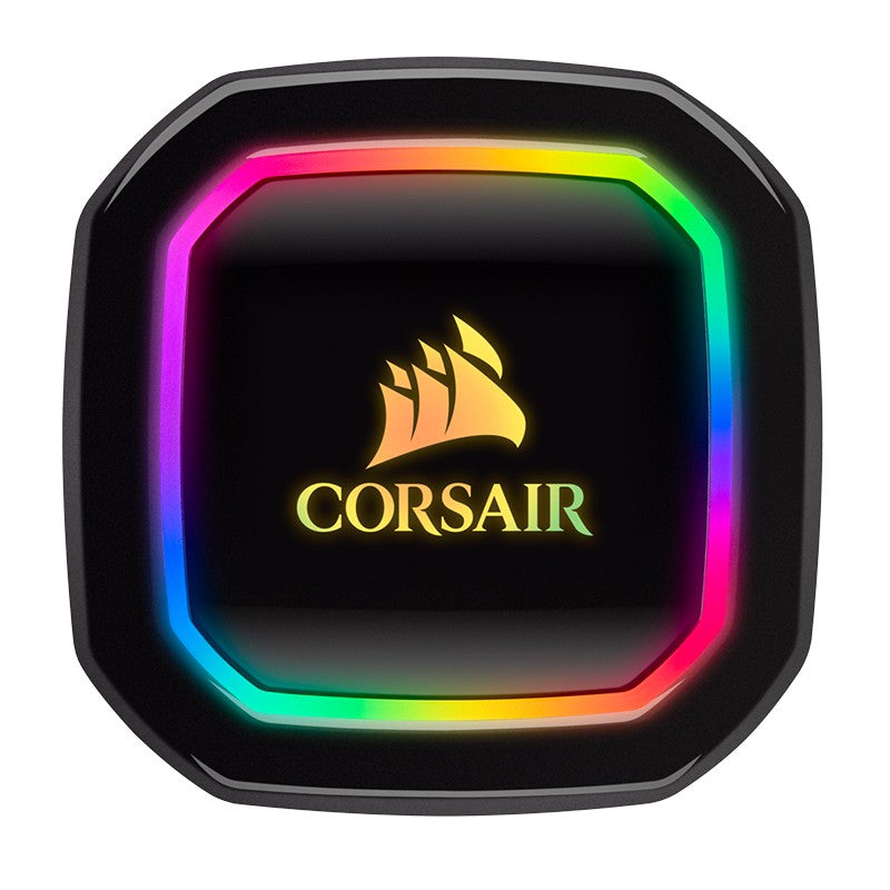 Corsair H115i RGB Pro XT 280mm Liquid CPU Cooler