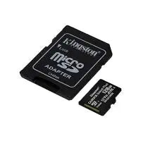 Kingston Canvas Select 128GB C10 100MB/s MicroSDXC Card