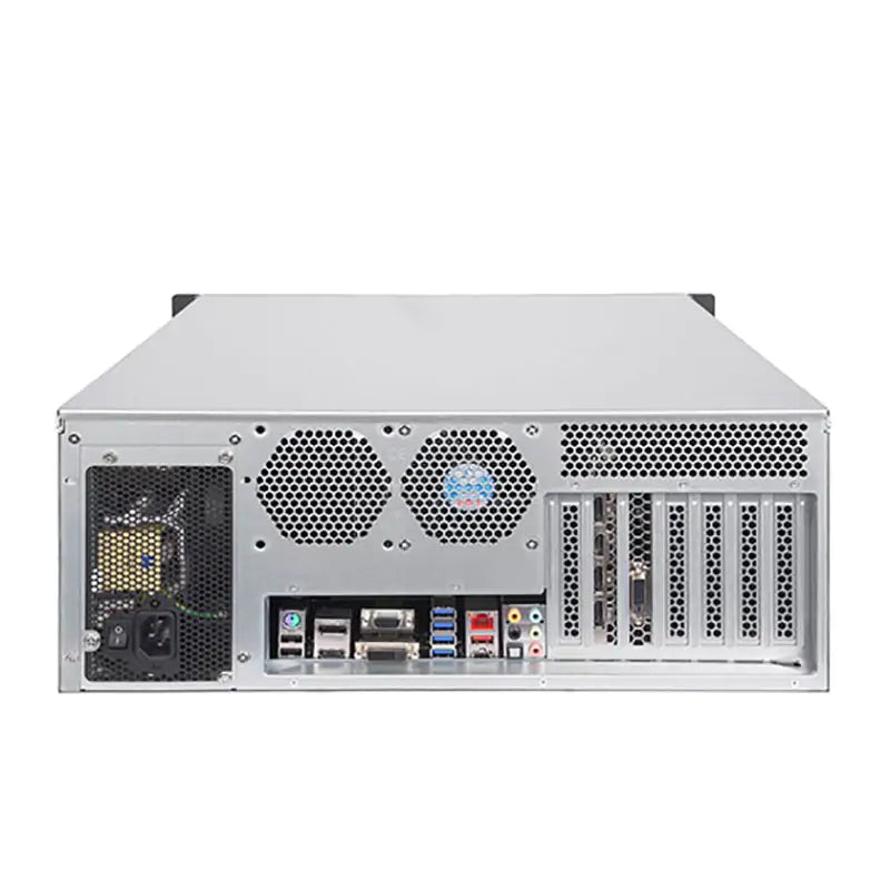 Silverstone RM41-H08 4U Rackmount Server Case