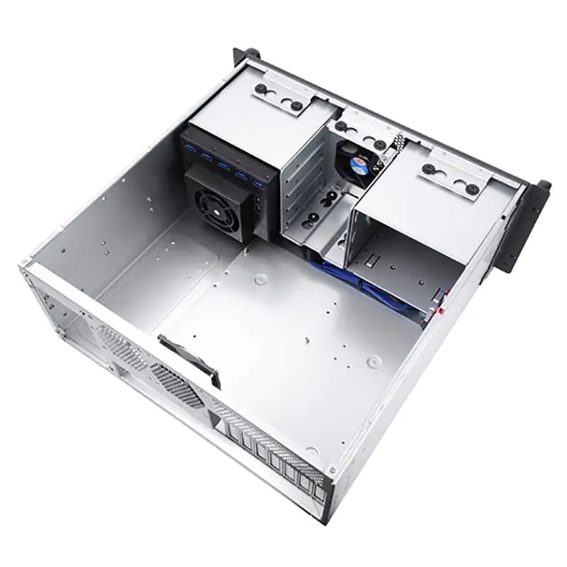 Silverstone RM41-H08 4U Rackmount Server Case