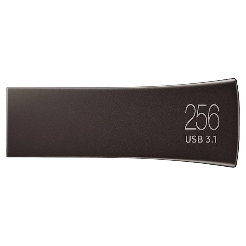 Samsung 256GB Bar Plus USB 3.0 Drive - Titan Grey