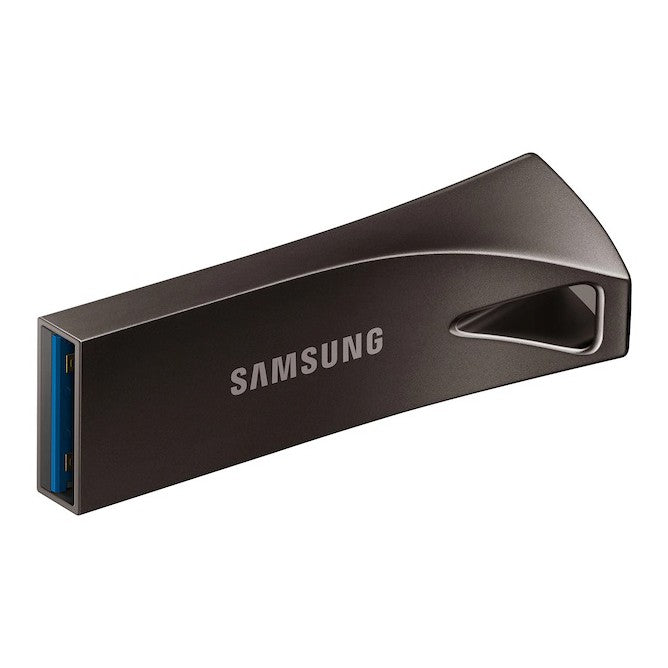 Samsung 256GB Bar Plus USB 3.0 Drive - Titan Grey