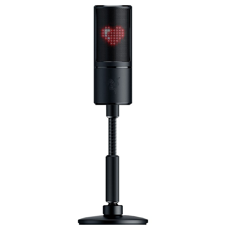 Razer Seiren Emote USB Microphone with Emoticons