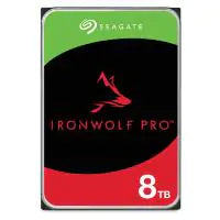 Seagate 8TB IronWolf Pro 3.5in SATA NAS Hard Drive (ST8000NE001)