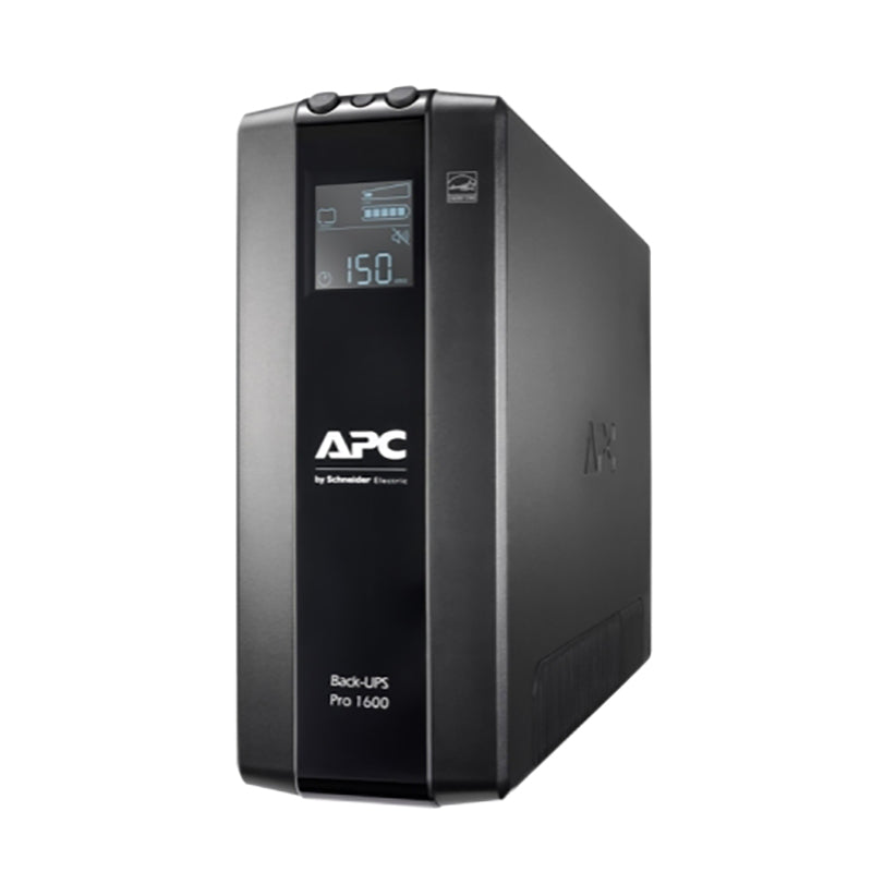 APC by Schneider BR1600MI Back UPS Pro