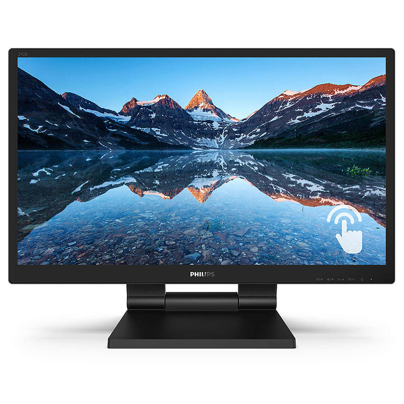 Philips 23.8in FHD IPS SmoothTouch Monitor