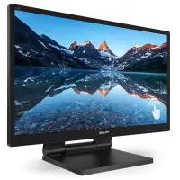 Philips 23.8in FHD IPS SmoothTouch Monitor (242B9T)