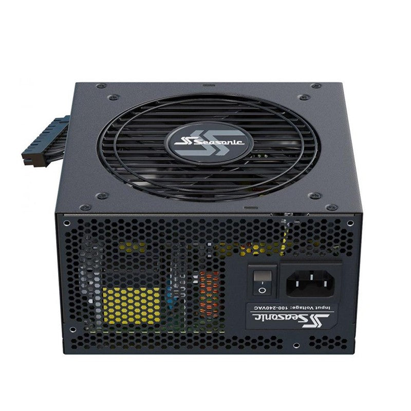 Seasonic 850W Focus 80+ Gold Semi-Modular ATX Power Supply