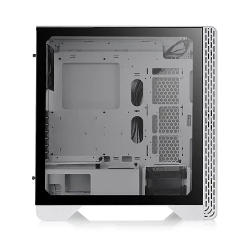 Thermaltake S300 Tempered Glass Mid Tower Case Snow Edition