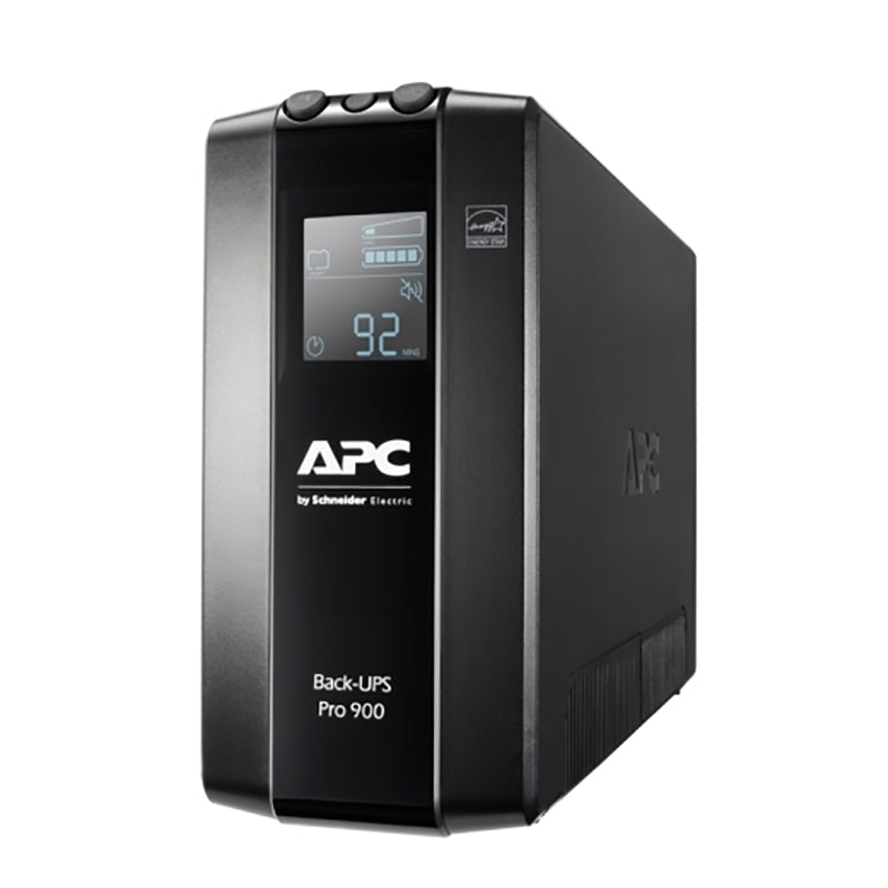 APC by Schneider Back UPS Pro 900VA / 540W LCD UPS