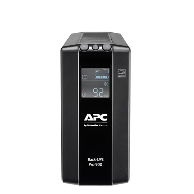 APC by Schneider Back UPS Pro 900VA / 540W LCD UPS