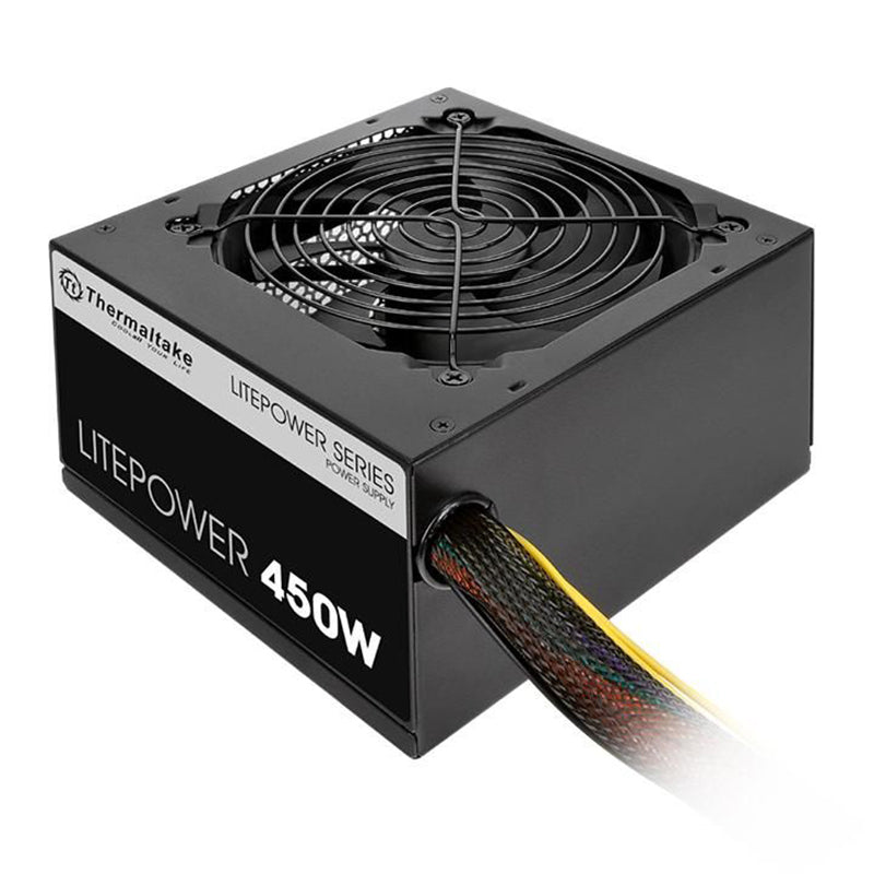 Thermaltake 450W Litepower Gen 2 ATX Power Supply