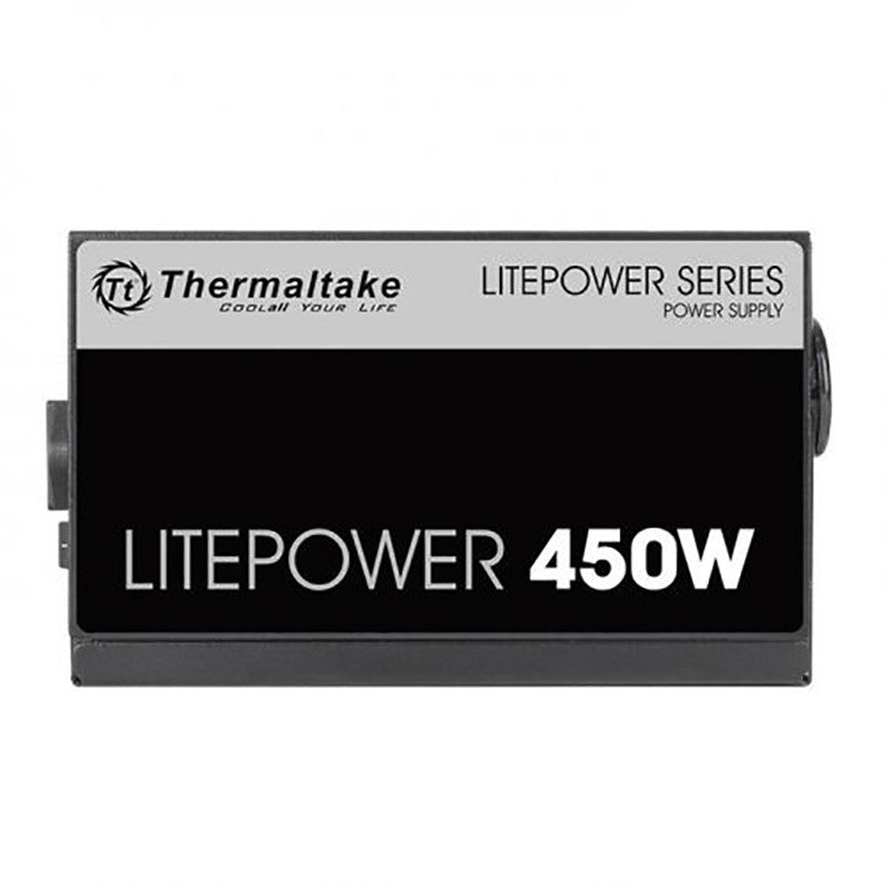 Thermaltake 450W Litepower Gen 2 ATX Power Supply