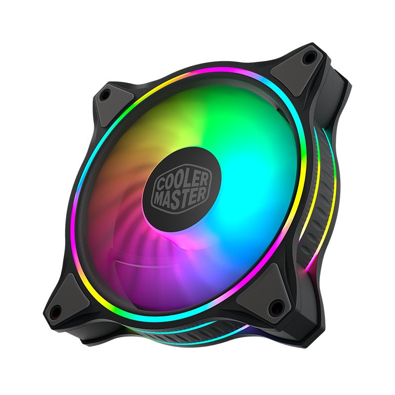 Cooler Master MasterFan 120mm MF120 Halo ARGB Fan