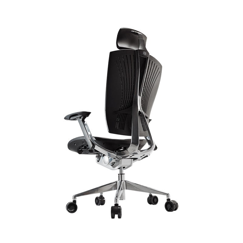 Cooler Master Ergo L Ergonomic Chair - Black