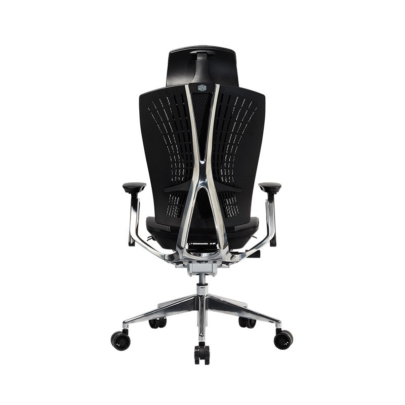 Cooler Master Ergo L Ergonomic Chair - Black