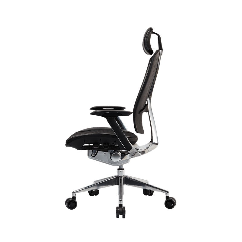Cooler Master Ergo L Ergonomic Chair - Black