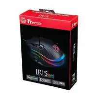 Thermaltake TteSports Iris Optical RGB Gaming Mouse