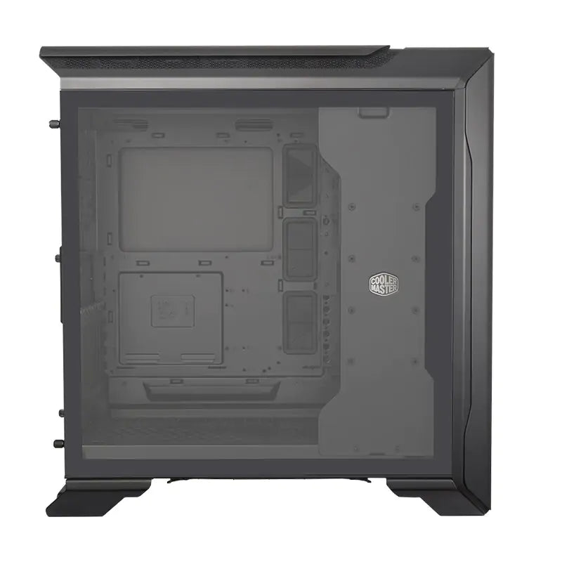 Cooler Master MasterCase SL600M TG Mid Tower ATX Case - Black