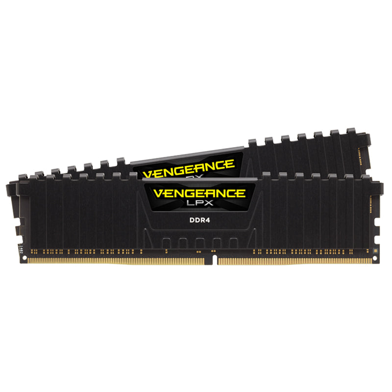 Corsair Vengeance LPX 32GB  3600MHz DDR4 RAM Black for AMD Ryzen