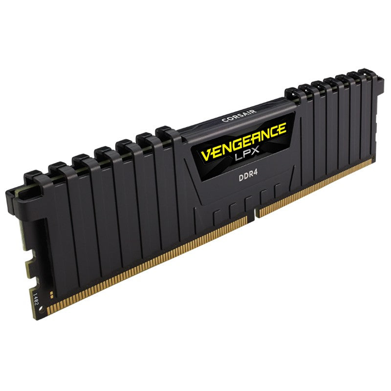 Corsair Vengeance LPX 32GB  3600MHz DDR4 RAM Black for AMD Ryzen