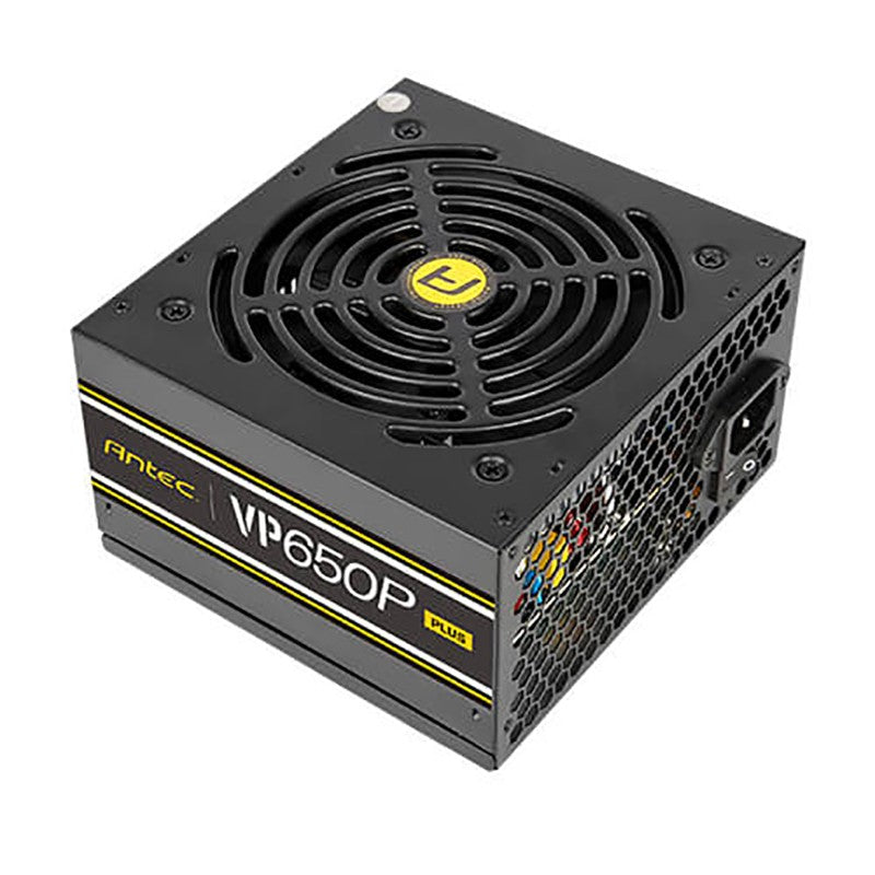 Antec 650w Value Power Plus 80+ Non-Modular Power Supply