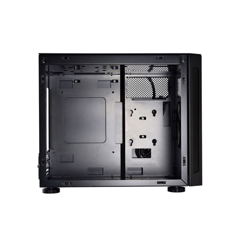 Lian Li TU150X Aluminum Mini ITX Case - Black