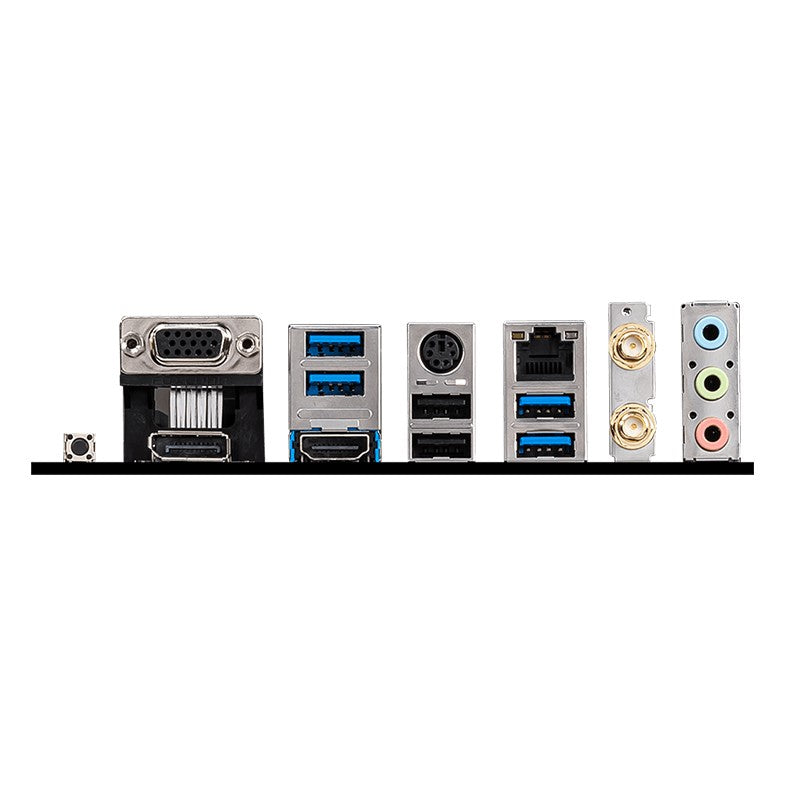 MSI B550M PRO-VDH WiFi AM4 mATX Motherboard