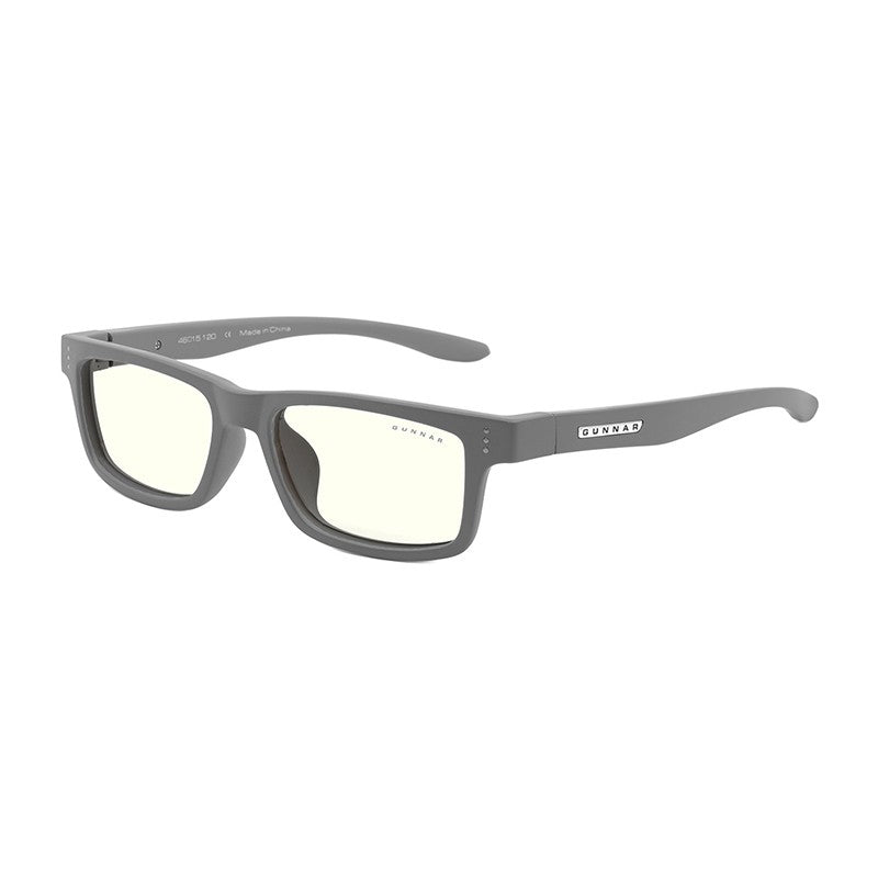 Gunnar Cruz Kids Clear Grey Indoor Digital Eyewear