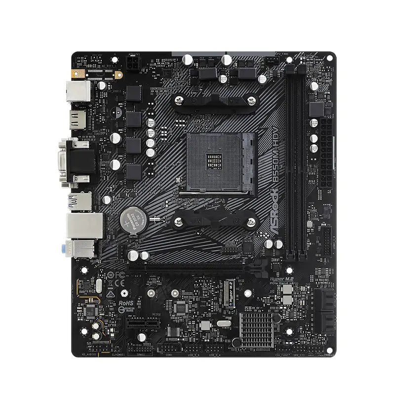 Asrock B550M-HDV AM4 mATX Motherboard