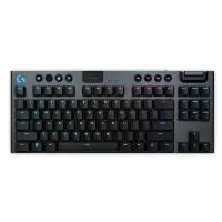 Logitech G915 TKL Lightspeed Wireless RGB Mechanical Gaming Keyboard - Linear