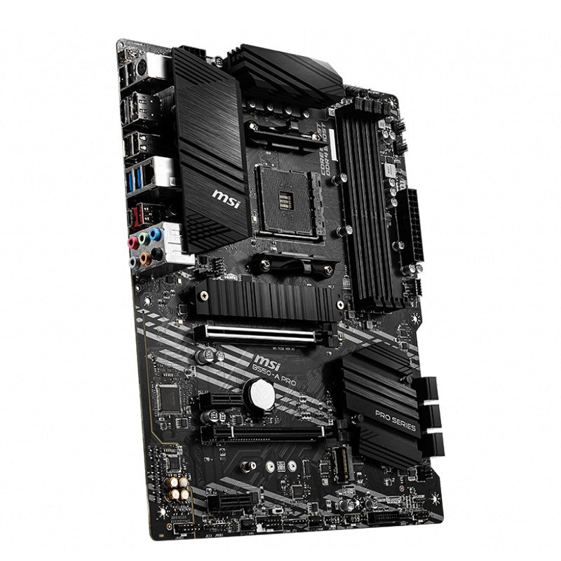 MSI B550-A PRO AM4 ATX Motherboard